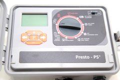 Електронний контролер поливу Presto-PS на 11 зон (зовнішній)